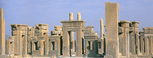 تخت جمشید